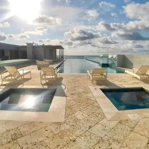  Apartamento Ocean Drive - Beach House