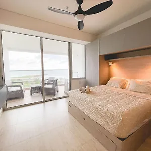  Apartamento Cartagena Beach Resort